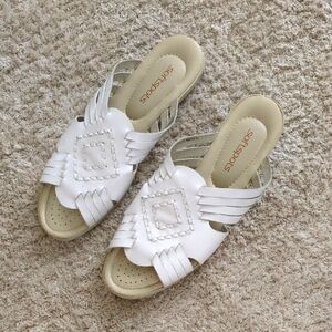 Softspots Slip On Sandals